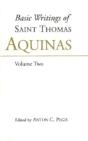 Basic Writings Of "Saint Thomas Aquinas" - Preview