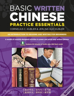 Capa do artigo Basic Written Chinese Practice Essentials