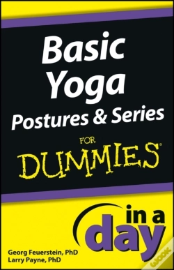 Capa do artigo Basic Yoga Postures And Series In A Day For Dummies