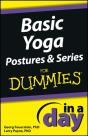 Basic Yoga Postures And Series In A Day For Dummies - Preview