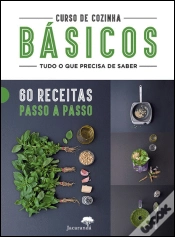 Capa do artigo Básicos - Curso de Cozinha