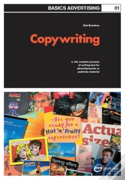 Capa do artigo Basics Advertising 01: Copywriting
