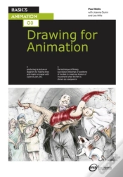 Capa do artigo Basics Animation 03: Drawing For Animation