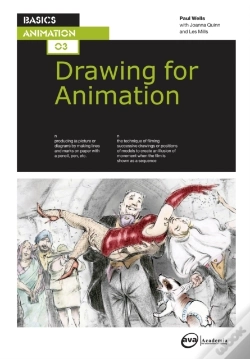 Capa do artigo Basics Animation 03: Drawing For Animation