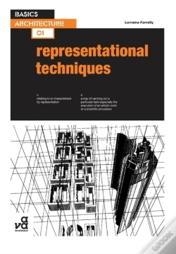 Capa do artigo Basics Architecture 01: Representational Techniques