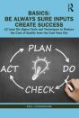 Basics: Be Always Sure Inputs Create Success - Preview