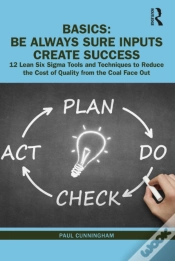 Capa do artigo Basics: Be Always Sure Inputs Create Success