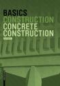 Basics Concrete Construction - Preview