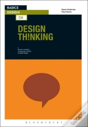 Capa do artigo Basics Design 08: Design Thinking