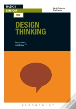 Capa do artigo Basics Design 08: Design Thinking
