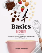 Capa do artigo Basics: Desserts