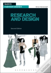 Basics Fashion Design 01: Research And Design