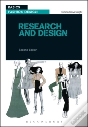 Capa do artigo Basics Fashion Design 01: Research And Design