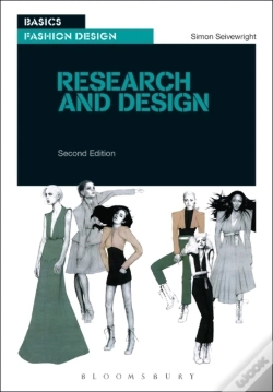 Capa do artigo Basics Fashion Design 01: Research And Design
