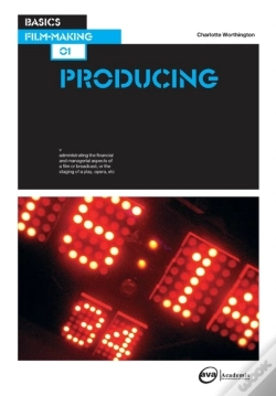 Capa do artigo Basics Film-Making 01: Producing