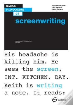 Capa do artigo Basics Film-Making 02: Screenwriting