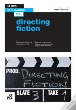 Capa do artigo Basics Film-Making 03: Directing Fiction
