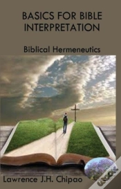 Capa do artigo Basics For Bible Interpretation