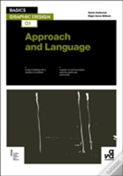 Capa do artigo Basics Graphic Design 01: Approach And Language