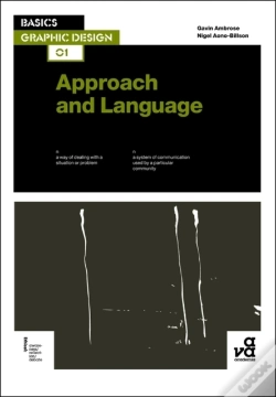 Capa do artigo Basics Graphic Design 01: Approach And Language