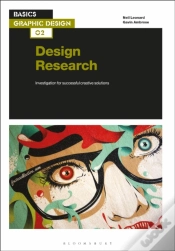 Capa do artigo Basics Graphic Design 02: Design Research