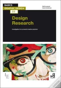 Capa do artigo Basics Graphic Design 02: Design Research