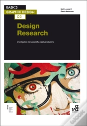 Capa do artigo Basics Graphic Design 02: Design Research