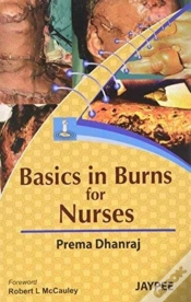 Capa do artigo Basics In Burns For Nurses