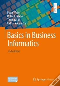 Capa do artigo Basics In Business Informatics