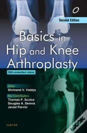 Capa do artigo Basics In Hip And Knee Arthroplasty - E-Book