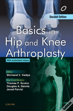 Capa do artigo Basics In Hip And Knee Arthroplasty - E-Book