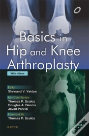 Capa do artigo Basics In Hip And Knee Arthroplasty - E-Book