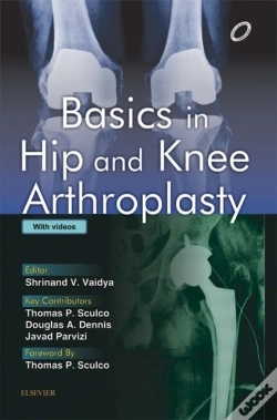 Capa do artigo Basics In Hip And Knee Arthroplasty - E-Book