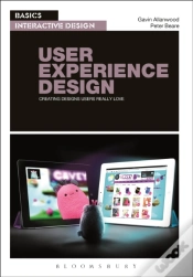 Capa do artigo Basics Interactive Design: User Experience Design