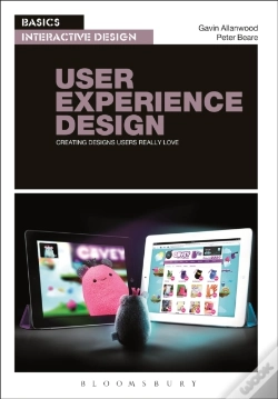 Capa do artigo Basics Interactive Design: User Experience Design