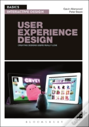 Capa do artigo Basics Interactive Design: User Experience Design