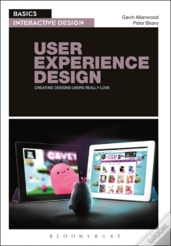 Capa do artigo Basics Interactive Design: User Experience Design