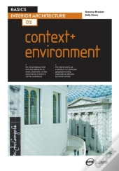 Basics Interior Architecture 02: Context & Environment