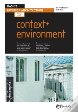 Capa do artigo Basics Interior Architecture 02: Context & Environment