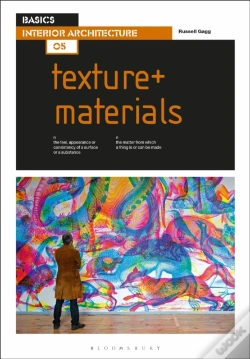 Capa do artigo Basics Interior Architecture 05: Texture + Materials