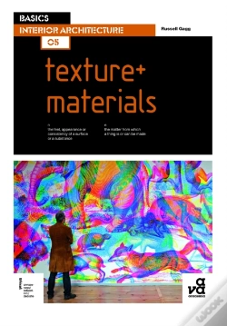 Capa do artigo Basics Interior Architecture 05: Texture + Materials