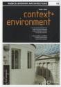 Basics Interior Architecture: Context And Environment - Preview