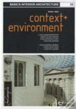 Capa do artigo Basics Interior Architecture: Context And Environment