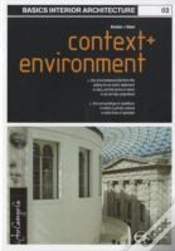 Capa do artigo Basics Interior Architecture: Context And Environment