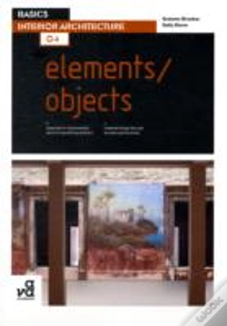 Capa do artigo Basics Interior Architecture: Elements And Objects