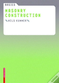 Capa do artigo Basics Masonry Construction