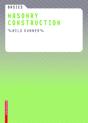 Basics Masonry Construction - Preview