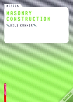 Capa do artigo Basics Masonry Construction