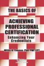 Basics Of Achieving Professional Certification - Preview