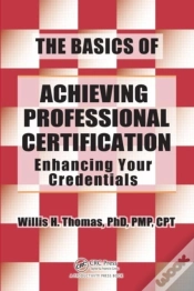 Capa do artigo Basics Of Achieving Professional Certification